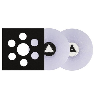 Serato Sacred Geometry IV ''Foundations'' 2x12'' Control Vinyl - DJ Control