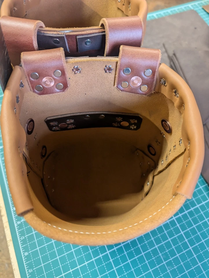 Ironworkers Bolt Bag Set - Image 4 of 4