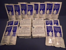SPECIAL SOS EMERGENCY FOOD AND WATER RATIONS FOR EMERGENCY DISASTER KIT 24 meals