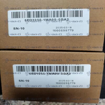 Modulo PLC Modulo Espansione PLC Siemens 6ED1055 - Compatto Per Automazione 937634 - Foto 9