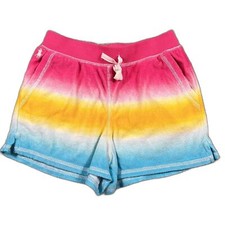 Polo Ralph Lauren - Girl  s Ombre Terry Spa Shorts - Size 4/4T