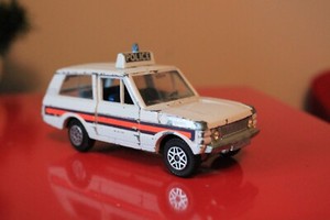 dinky range rover