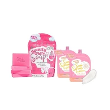 OLD PACKAGING You Glow Babe Beauty Soap & SPF 50 Sunscreen Set - EXP FEB 2027