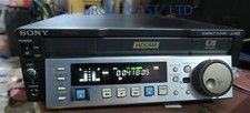 Sony JH3 HDcam player with HDSDI outputs.   857 drum hours