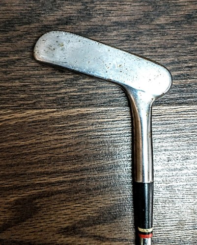 Pre-Owned Vintage Men's Right-Handed Wilson Custom Putter with Original Grip - Picture 3 of 6