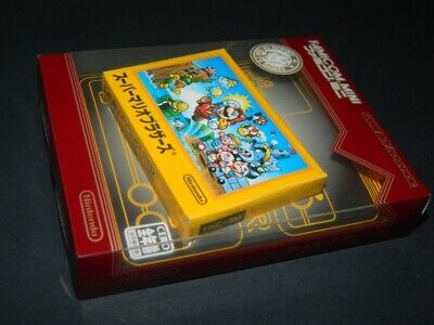 Super Mario Bros (Famicom Mini) - Game Boy Advance GBA Japan CIB COMPLETE