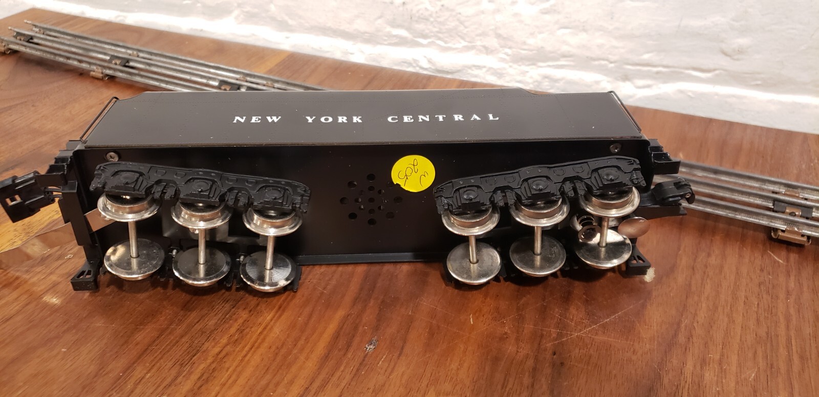 Williams 4000 Brass New York Central Scale Hudson 5405 4 6 4 Steam williams-4000-brass-new-york-central-scale-hudson-5405-4-6-4-steam