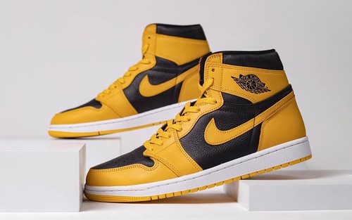 Air Jordan 1 Retro High Pollen 555088 