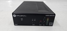 ATLONA AT-GAIN-60 Stereo Mono Power Amplifier Amp No P/S - AS-IS - GC-5589