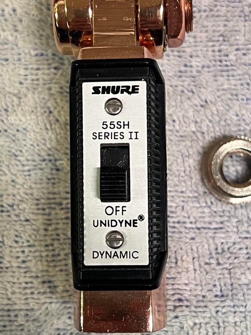 美品】SHURE シュア 55SH Series II 55SH-Series-II_front.jpg?crop=