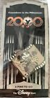 Ds Cowboy Mickey 1934 Countdown to Millennium 2000 # 7 Disney Pin