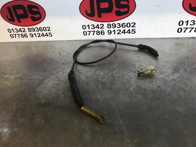 AM135405 Diff Lock Kabel X John Deere Gator HPX 4X4 / Yanmar 3TNV70 £30 + MwSt.