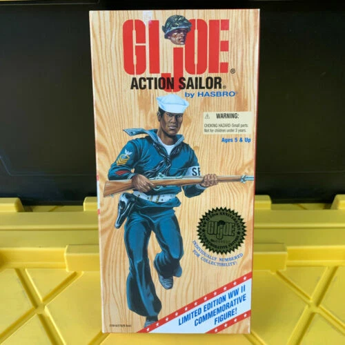 Figuras de acción Hasbro joe
