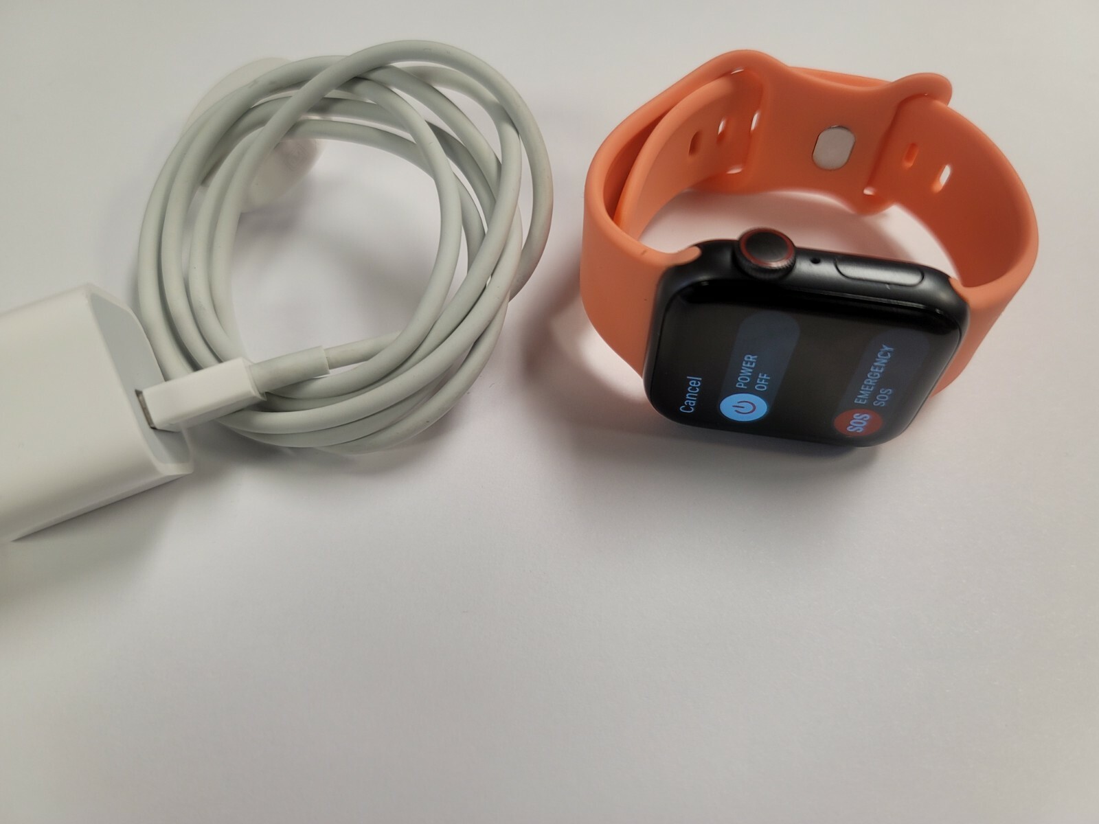Apple Watch Series 6 40mm Space Gray 