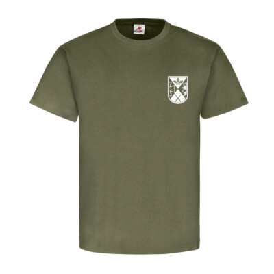PzGrenBtl 908 Stay BACK 100 Meters or you will be shot-Bundeswehr T Shirt #11531