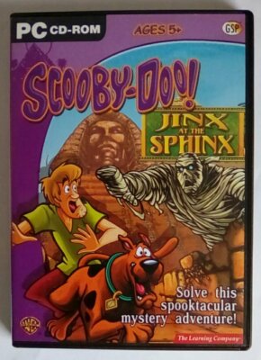 Scooby Doo Jinx At The Sphinx für PC