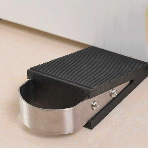 Markenlose Türstopper aus Metall