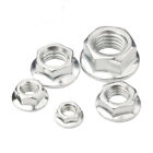 <!--F#f_0-->M3 M4 M5 M6 M8 M10 M12 Metric Galvanized Hex Serrated Flange Nuts Hex Lock Nuts<!--F/-->