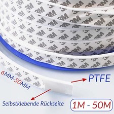 PTFE Dichtband Dichtband, Dichtung, Flachdichtung, Elastischer Industriequalit&auml;t