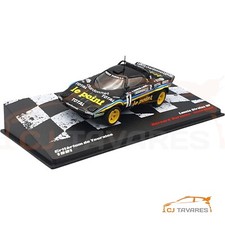 ALTAYA LANCIA STRATOS HF #1 B DARNICHE RALLY CRITERIUM DE TOURAINE 1981 1/43