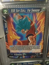 Son Goku, The Sweeper DBS BT7-027