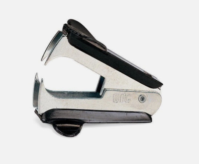 Officemate OIC Staple Remover Recycled Handle Black 95691 NIB Ships in 24 hours!