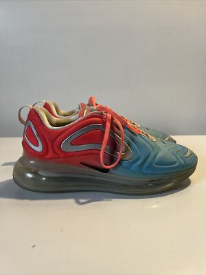 Women s Nike Air Max 720 Pink Sea Shoes Sneakers AR9293-600 Size 9.5
