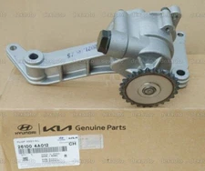 Oil Pump CASE Front 261004A012 for Hyundai Grand Starex H1