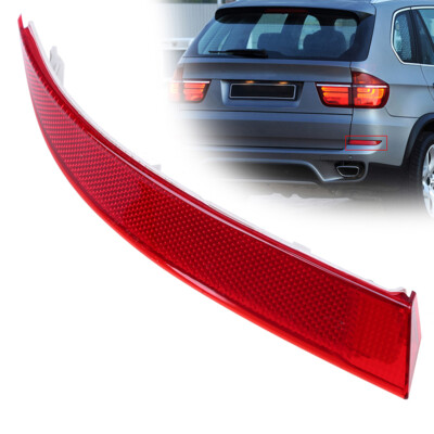 Rear Left Bumper Reflector - E70 X5 M Sport (2007-2013