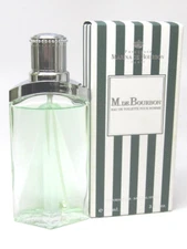  MARINA DE BOURBON EDT 'Pour Homme'  100ml/3.3oz Natural Spray FREE SHIPPING