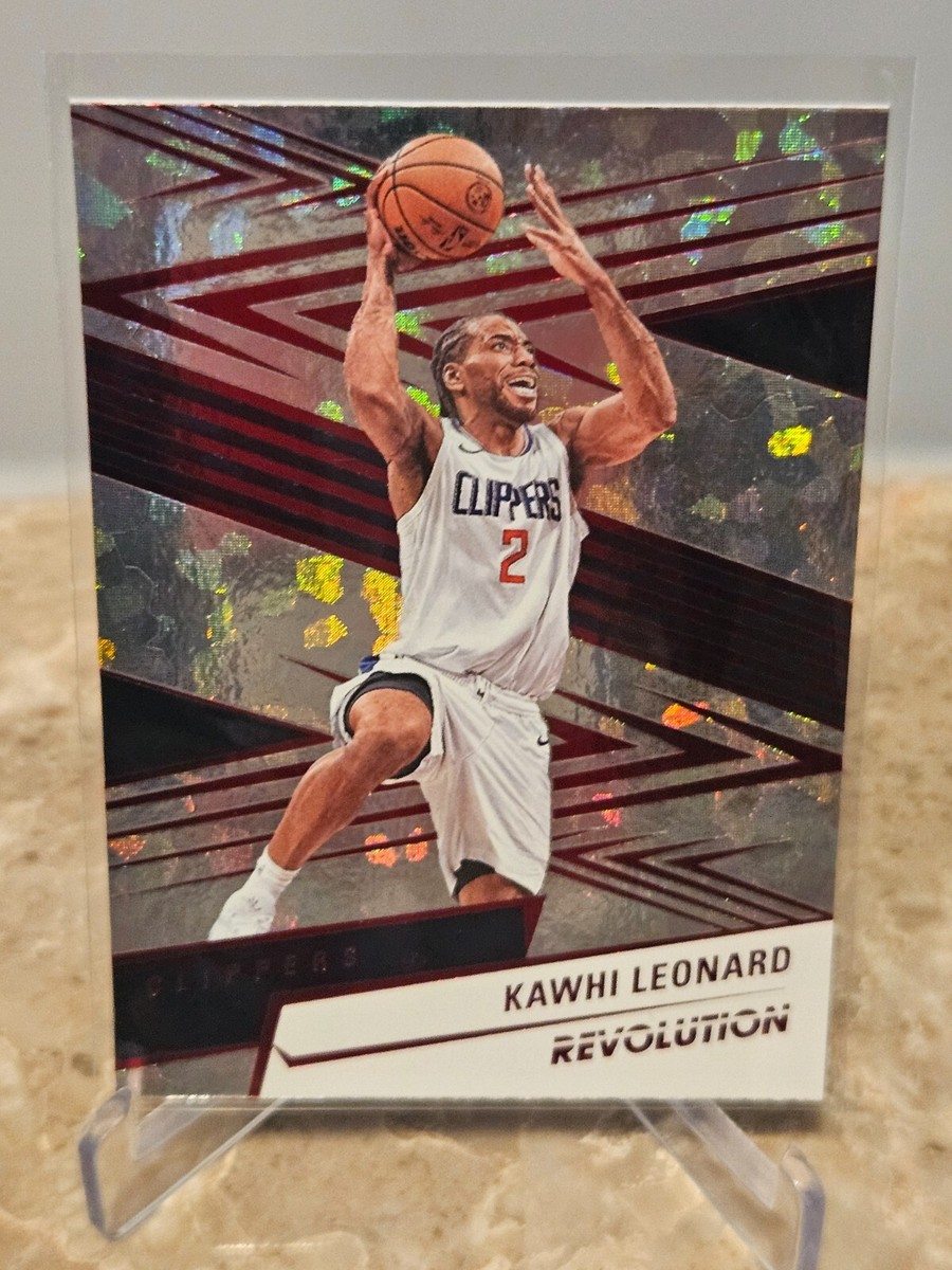 2024-25 Panini Revolution Kawhi Leonard Chinese New Year #74 | eBay