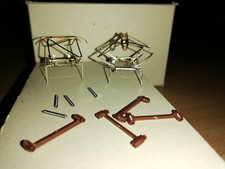 Piko H0 Pantograf Stromabnehmer DDR Ersatzteil für E11 E211 E42 E