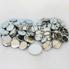 USA - 900Set 1.45''/37mm Button Badge Parts Supplies for Button Maker Machine