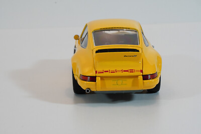 Ebbro Porsche 911 Carrera RS gelb 1:24 | eBay