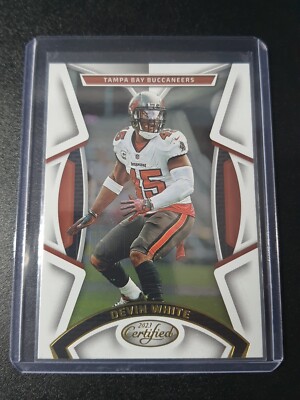 Devin White - Certified Football 2023 - Tampa Bay Buccaneers