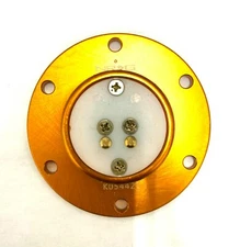  NRG Steering Wheel Quick Release bottom male base Rose Gold