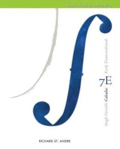 25+ Stewart 7th Edition Calculus for sale | Updated Oct 2026