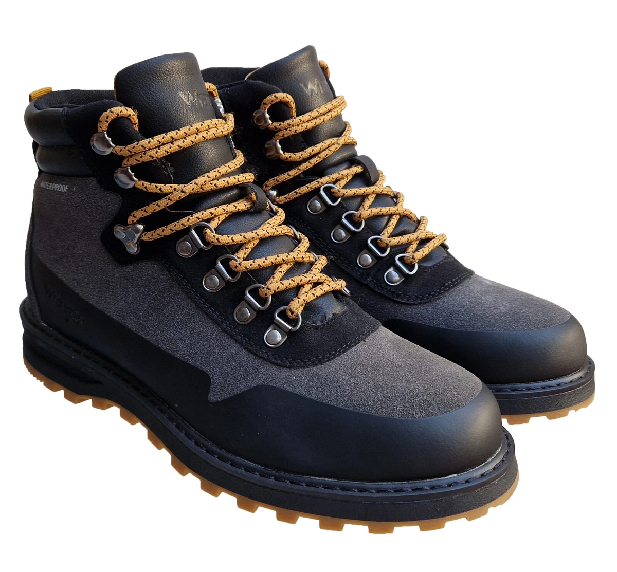 Wrangler boots waterproof clearance