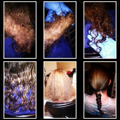 Mobile Hairdressers Matted Hair Detangler Starting Training Kit