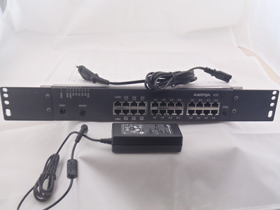 Mitel MiVoice Office 430 Kommunikationsserver Telefonanlage Aastra 