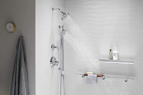 Kohler 22173-PB Bancroft Versorgungswinkel, Poliertes Messing - Mit Rückschlagventil, Für Wandmontage