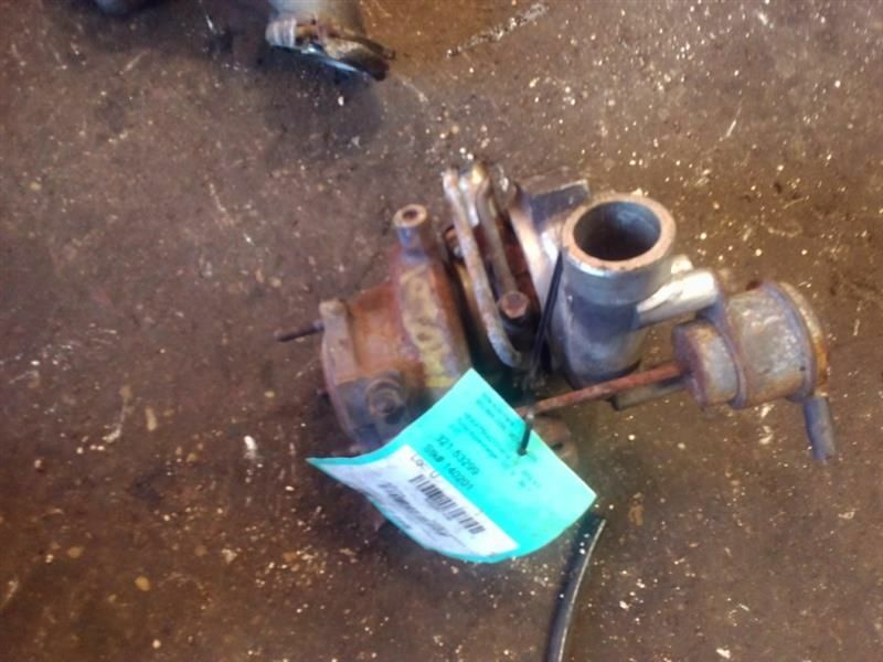 Turbo/Supercharger 4 Cylinder B235SL Engine Fits 9905 SAAB 95 257439