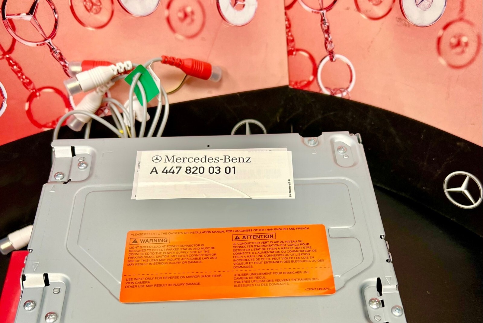 NEW Pioneer AVIC F9880DAB Multimedia Navigation Carplay Vito  