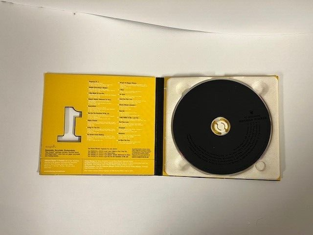 Stevie Wonder - Number 1s - (CD) | eBay
