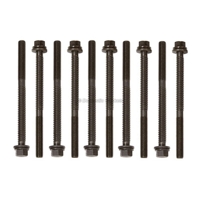 Cylinder Head Bolt Set Fits 88-95 1.5L 1.6L Honda Civic Del Sol SOHC D15B D16A