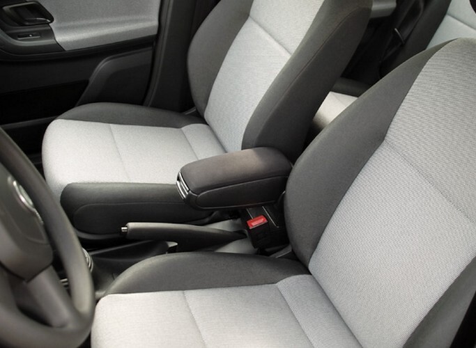 Kofferbakmat voor Skoda Fabia | 2007 - 2014 kopen