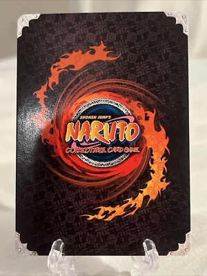 Naruto CCG 1st Edition Sai 789 NM | eBay