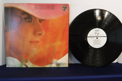 Esther Ofarim, Philips Records PHS 600 343, 1969, PROMO, Pop, Easy Listening