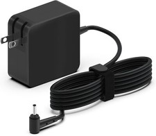 AC Charger Replacement for Acer Swift 1 3 5 SF113-31 SF114-31 SF114-32 Black