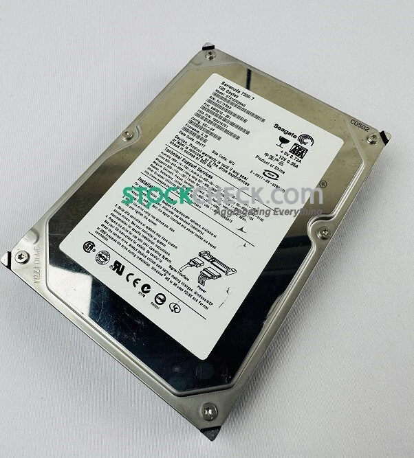 Seagate ST3120026AS Hard Disk Drive - Image 3 of 4